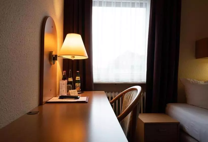 酒店 Zum Prinzen Sinsheim