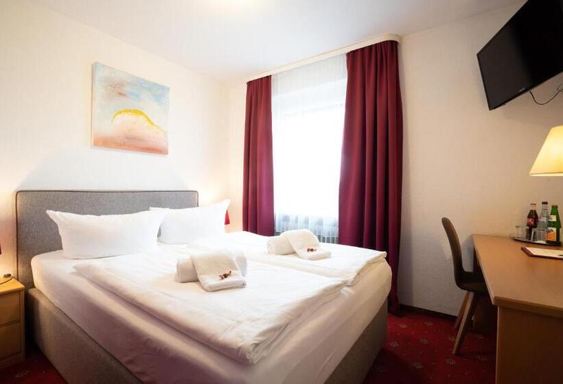 酒店 Zum Prinzen Sinsheim