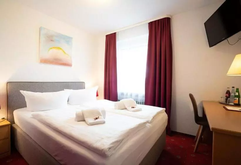 酒店 Zum Prinzen Sinsheim