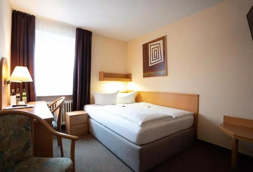 酒店 Zum Prinzen Sinsheim