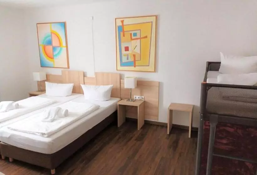 酒店 Zum Prinzen Sinsheim