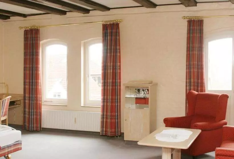 Отель Zur Mühle