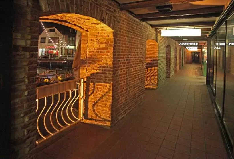 Отель Zur Mühle