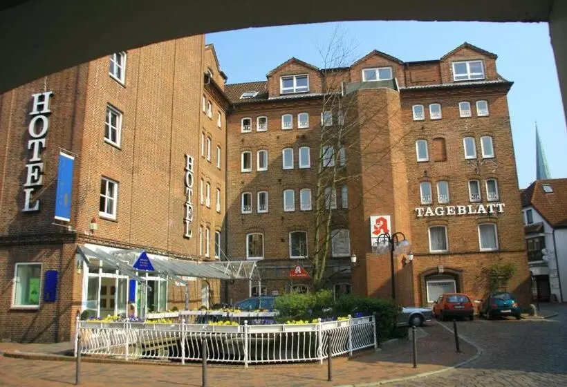 Отель Zur Mühle