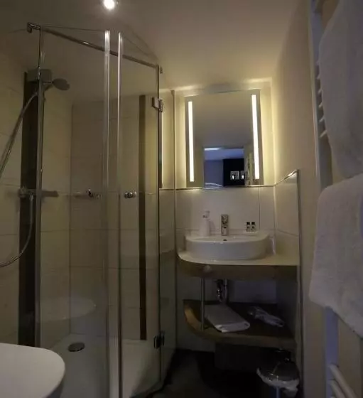 Отель Zur Mühle