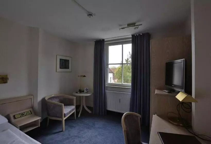 Отель Zur Mühle