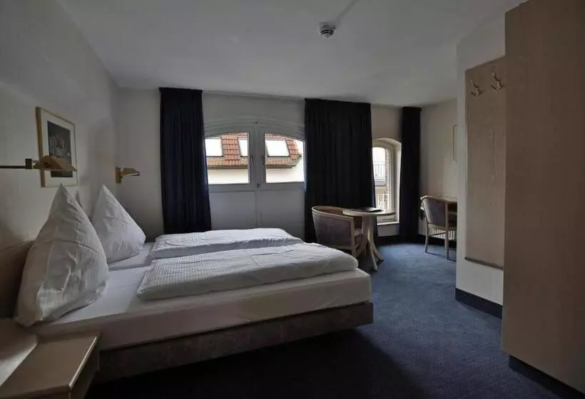 Отель Zur Mühle