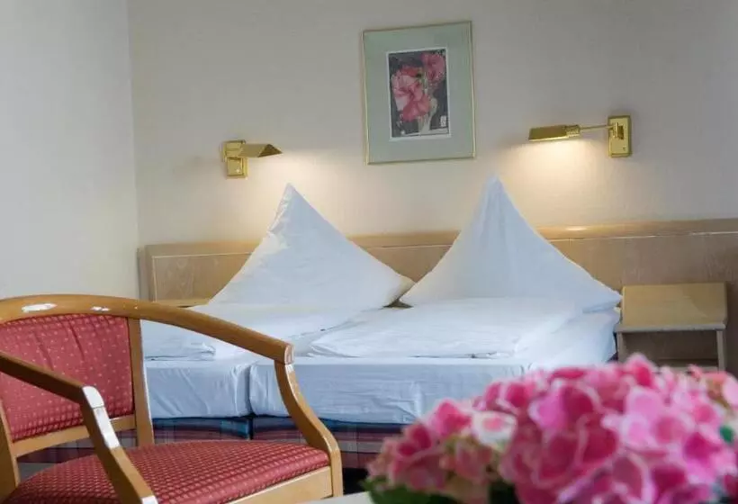 Отель Zur Mühle