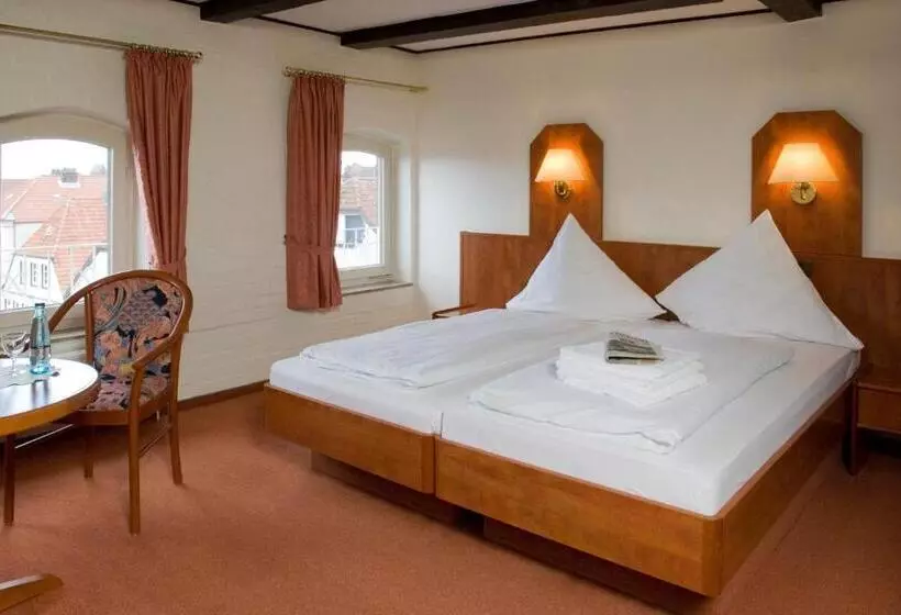 Отель Zur Mühle