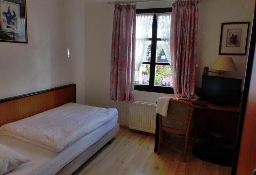 فندق Zur Post Dabringhausen Contactless Self Check In