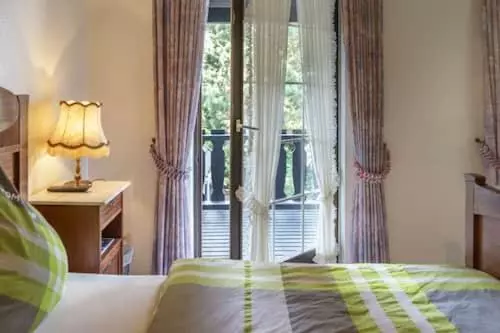 Отель Zur Post Dabringhausen Contactless Self Check In