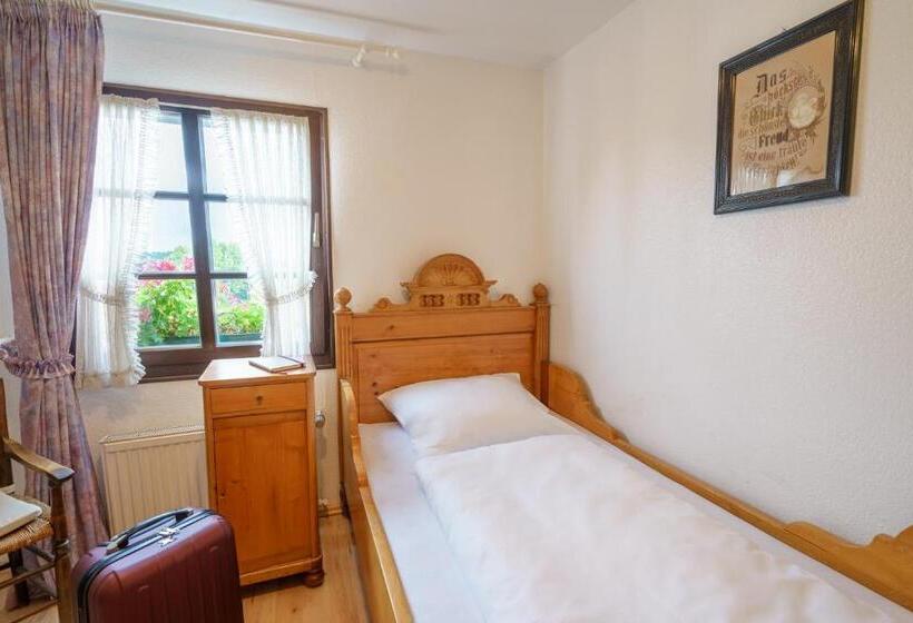 فندق Zur Post Dabringhausen Contactless Self Check In