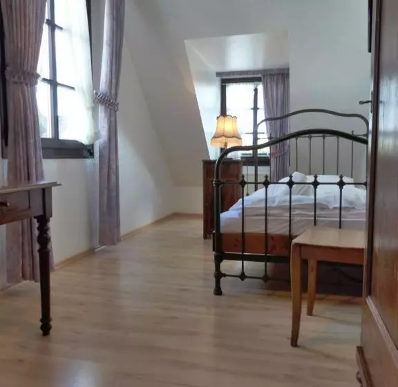 Отель Zur Post Dabringhausen Contactless Self Check In