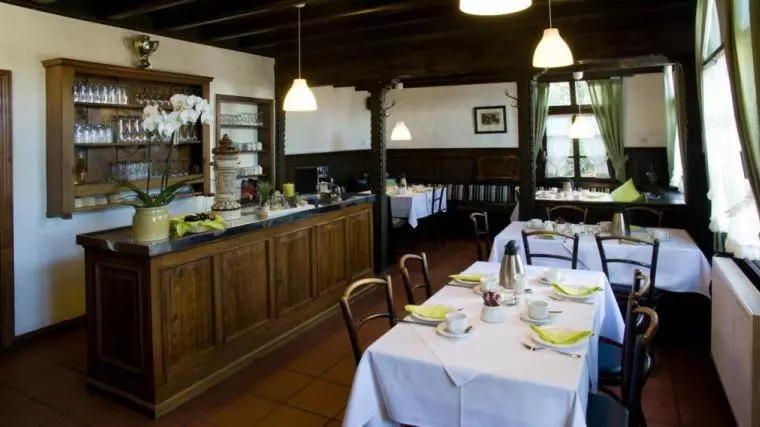 Отель Zur Post Dabringhausen Contactless Self Check In