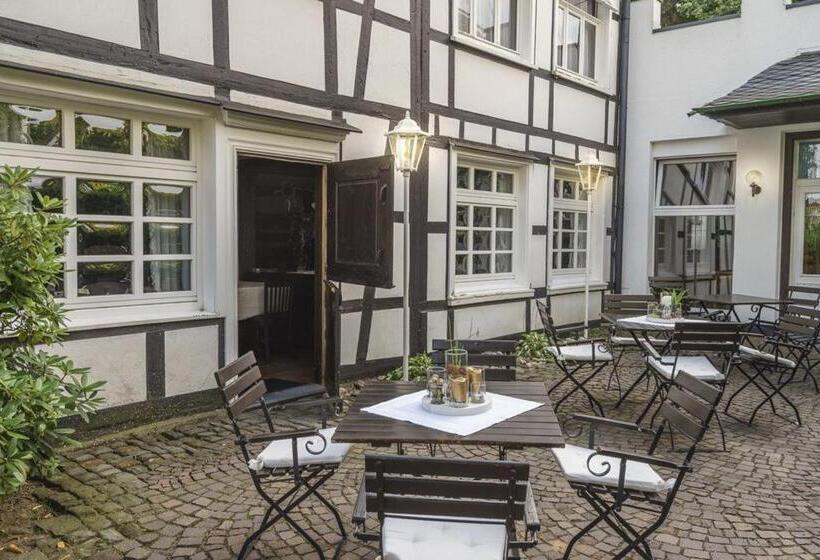 فندق Zur Post Dabringhausen Contactless Self Check In