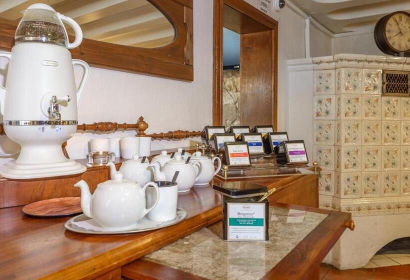 فندق Zur Post Dabringhausen Contactless Self Check In