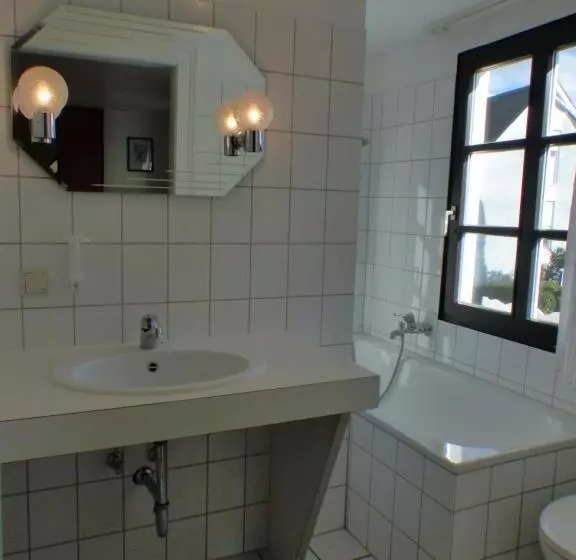 Отель Zur Post Dabringhausen Contactless Self Check In