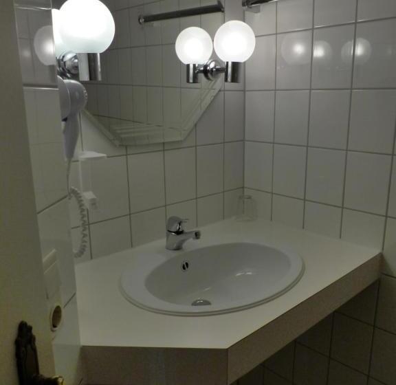 فندق Zur Post Dabringhausen Contactless Self Check In