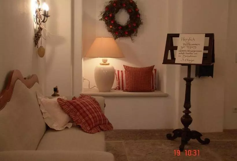 Metzgerei Gasthof Romantik Hotel Der Millipp