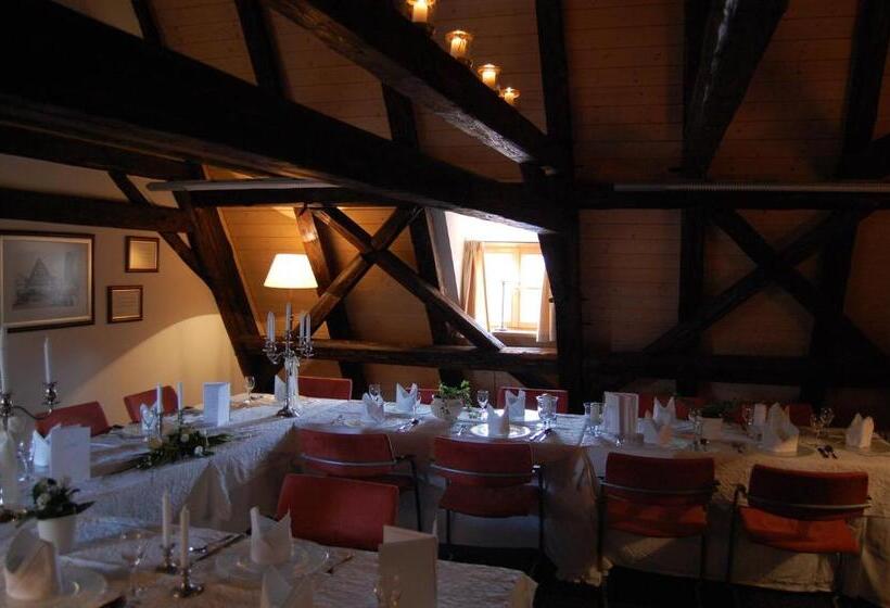 Metzgerei Gasthof Romantik Hotel Der Millipp