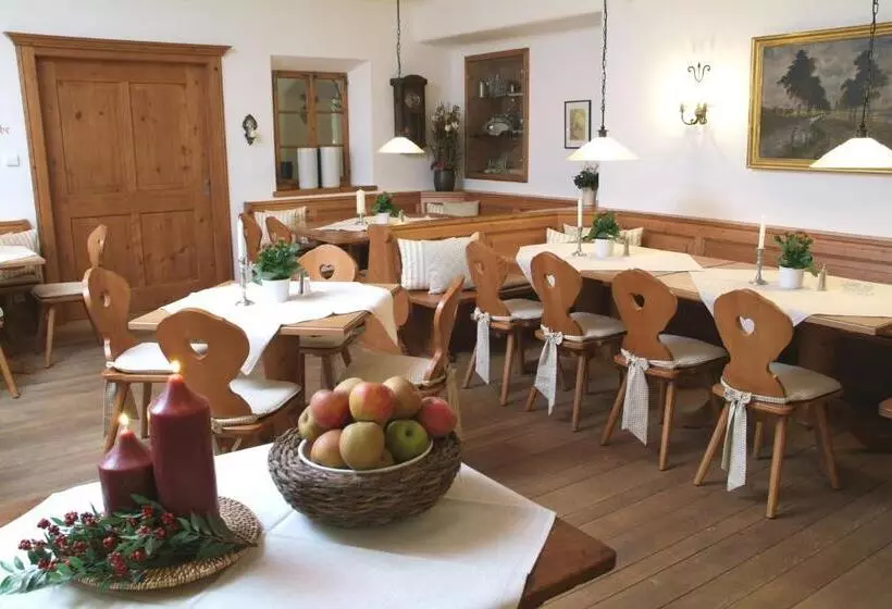 Metzgerei Gasthof Romantik Hotel Der Millipp