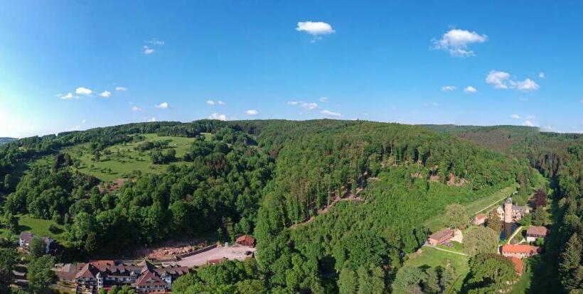 Naturhotel Rügers Forstgut