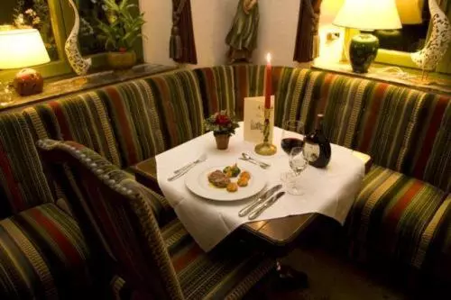 Naturhotel Rügers Forstgut