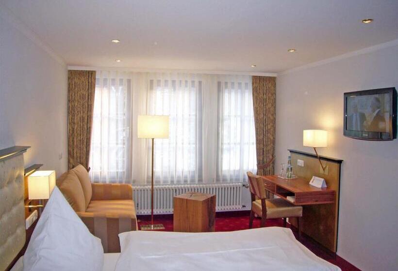 Naturhotel Rügers Forstgut