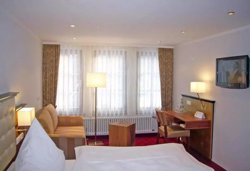 Naturhotel Rügers Forstgut