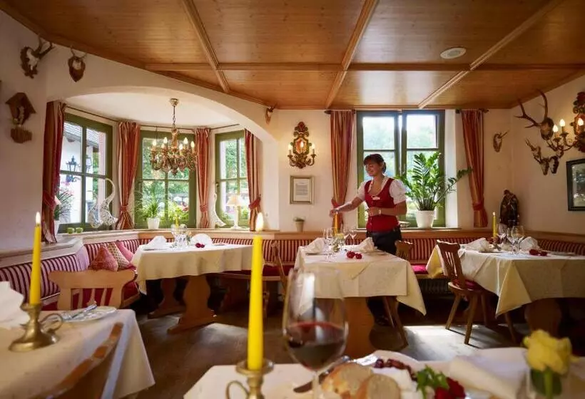 Naturhotel Rügers Forstgut