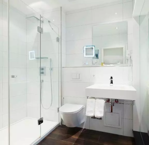 Naturhotel Rügers Forstgut