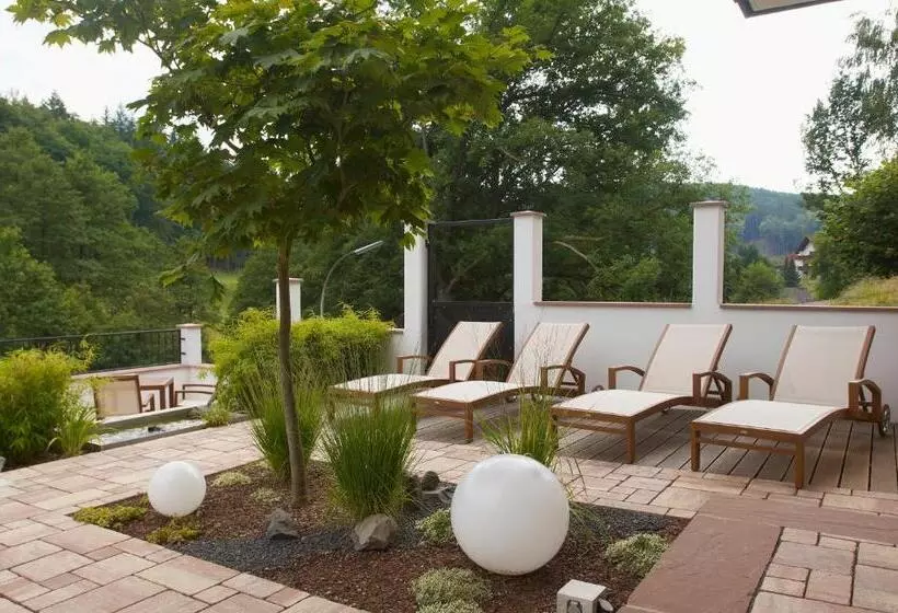 Naturhotel Rügers Forstgut