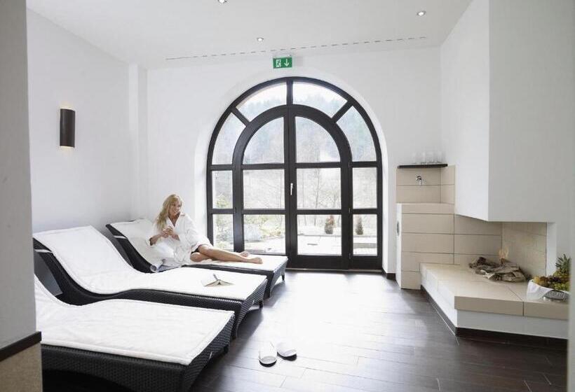 Naturhotel Rügers Forstgut