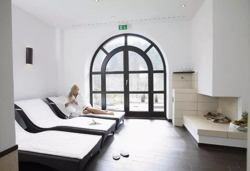 Naturhotel Rügers Forstgut