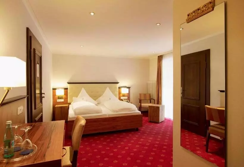 Naturhotel Rügers Forstgut