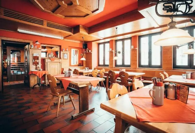 Пансион Braugasthof Trompete