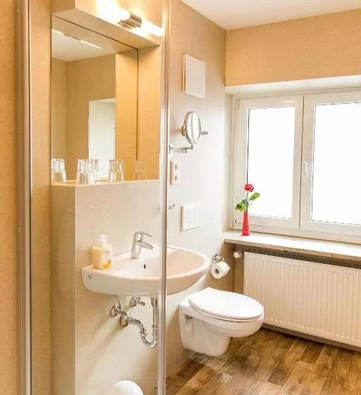 Пансион Braugasthof Trompete