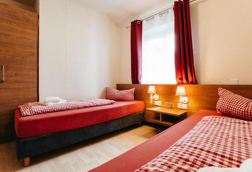 Pensão Braugasthof Trompete