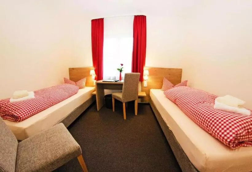 Пансион Braugasthof Trompete