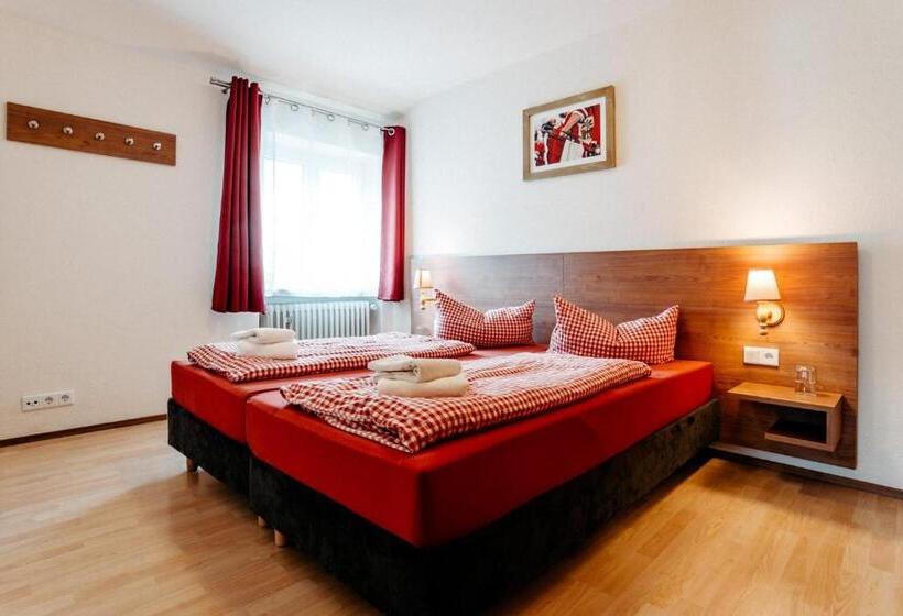 Pensão Braugasthof Trompete