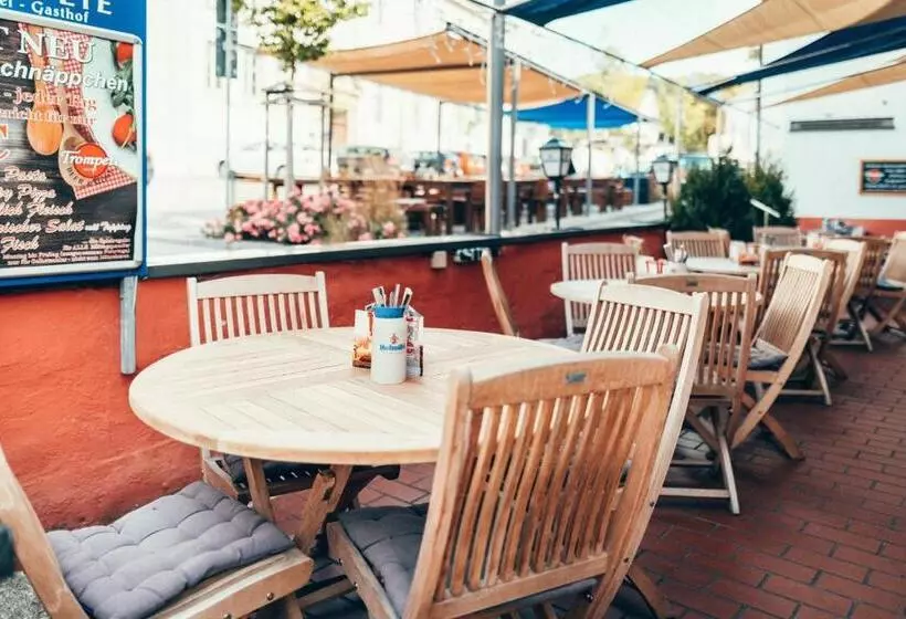 Пансион Braugasthof Trompete