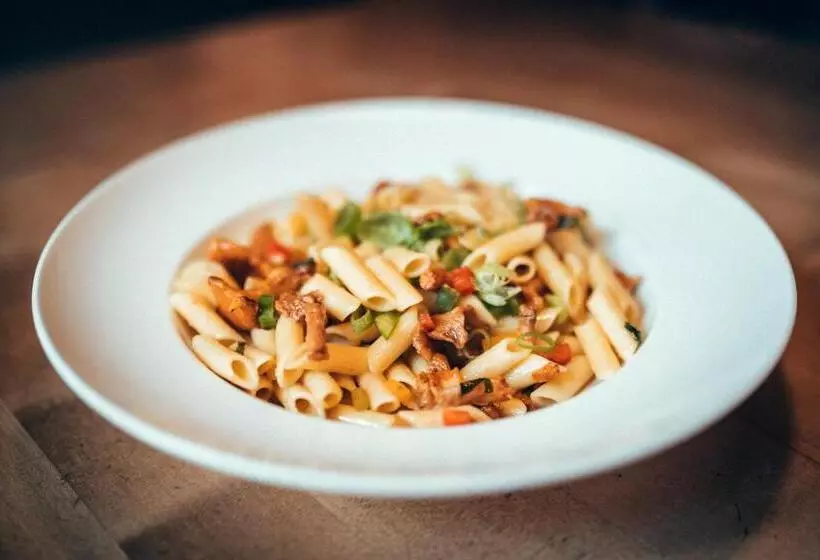 Пансион Braugasthof Trompete