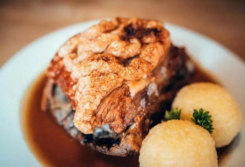 Пансион Braugasthof Trompete