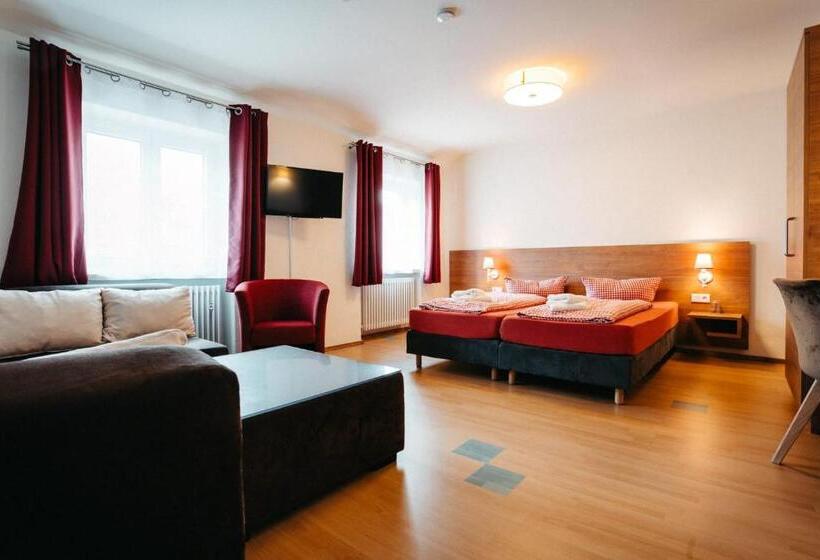 Pensão Braugasthof Trompete