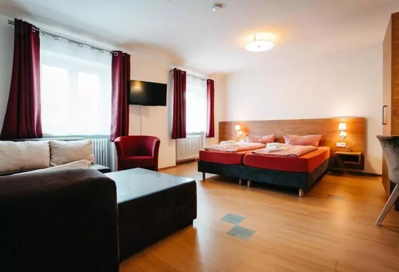 Пансион Braugasthof Trompete