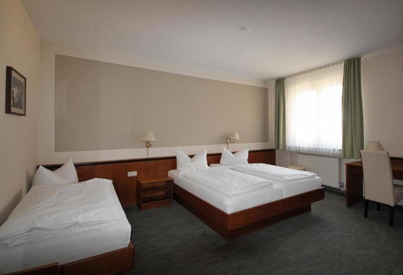 Pensão Gasthof Postbräu Dingolfing