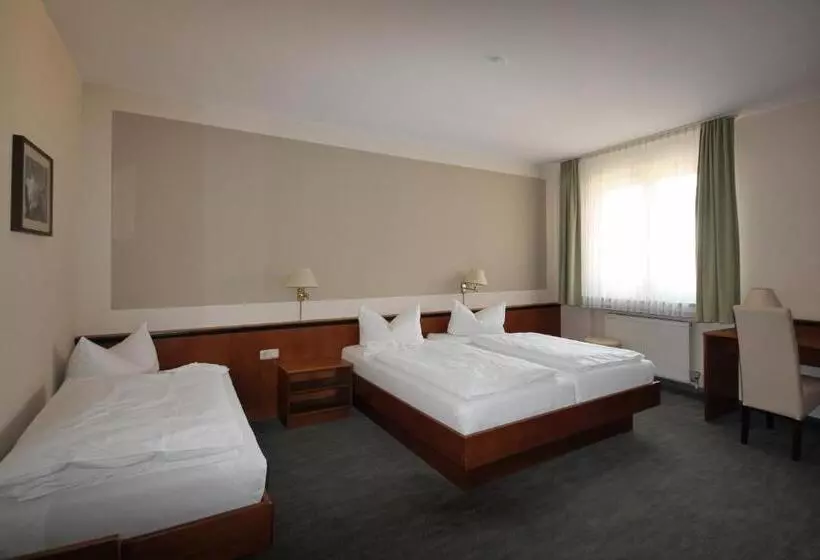 Пансион Gasthof Postbräu Dingolfing