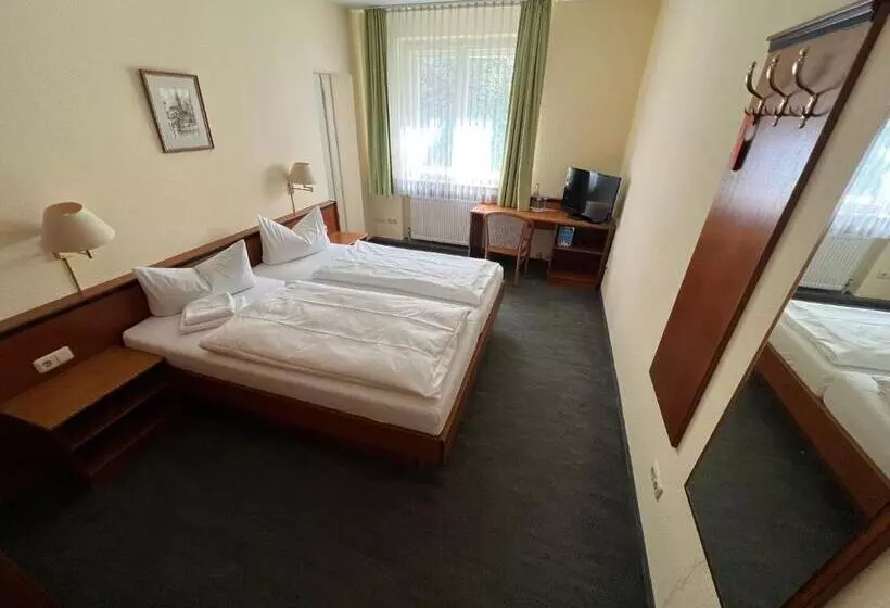 Пансион Gasthof Postbräu Dingolfing