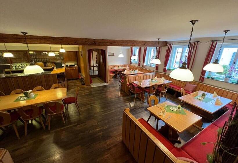 Pensão Gasthof Postbräu Dingolfing