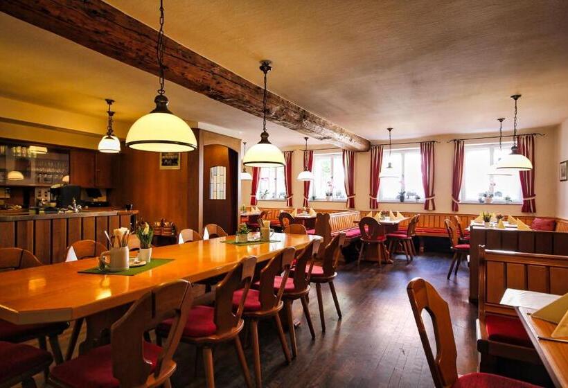 Pensão Gasthof Postbräu Dingolfing